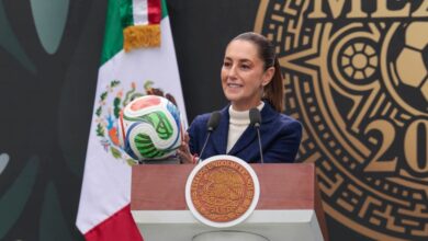 ¿Habrá clases en el Mundial? Sheinbaum plantea posibles ajustes