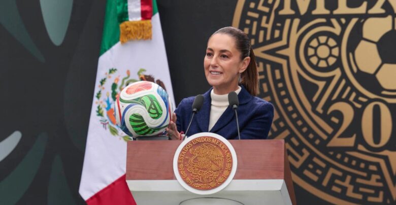 ¿Habrá clases en el Mundial? Sheinbaum plantea posibles ajustes
