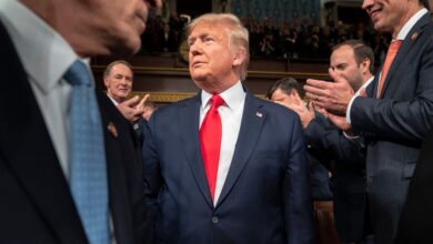 Juez federal declara ilegales medidas migratorias de Trump