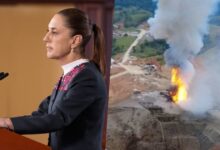 Sheinbaum ordena investigar denuncias por afectaciones de salud en Las Choapas