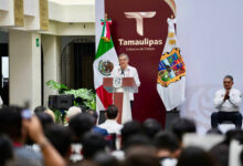Respalda Carmen Lilia Canturosas visión energética de gobernador Américo Villarreal para impulsar desarrollo de Tamaulipas