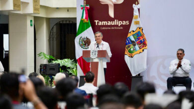 Respalda Carmen Lilia Canturosas visión energética de gobernador Américo Villarreal para impulsar desarrollo de Tamaulipas