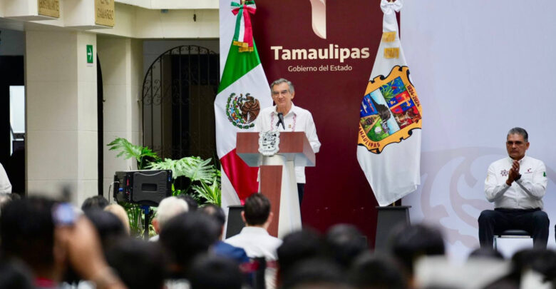 Respalda Carmen Lilia Canturosas visión energética de gobernador Américo Villarreal para impulsar desarrollo de Tamaulipas Respalda Carmen Lilia Canturosas visión energética de gobernador Américo Villarreal para impulsar desarrollo de Tamaulipas