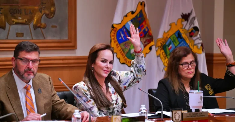 Aprueba Cabildo de Nuevo Laredo 100% de descuento en recargos del ISAI durante julio