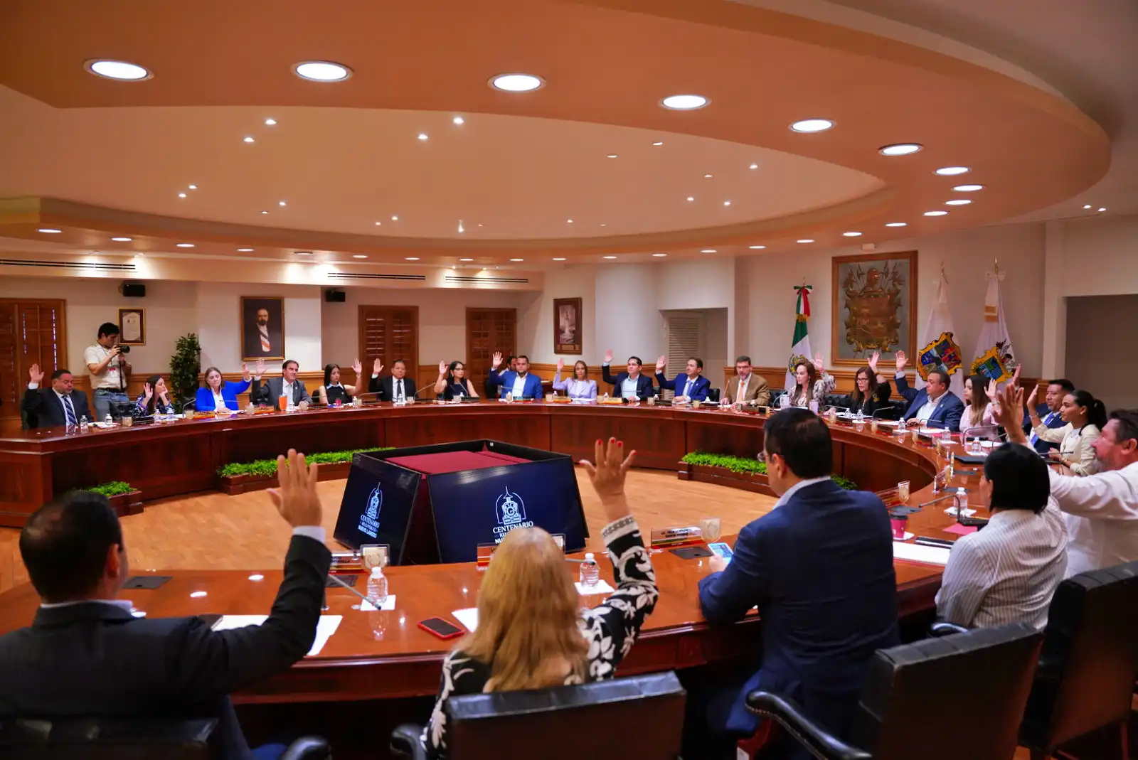Aprueba Cabildo de Nuevo Laredo 100% de descuento en recargos del ISAI durante julio