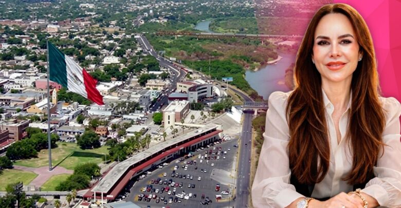 Con Carmen Lilia Canturosas, Nuevo Laredo será el único municipio sin deuda en Tamaulipas Con Carmen Lilia Canturosas, Nuevo Laredo será el único municipio sin deuda en Tamaulipas