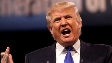 Trump amenaza a Irán tras muerte de soldados de Estados Unidos Trump amenaza a Irán tras muerte de soldados de Estados Unidos