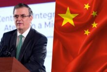 México no contempla un tratado de libre comercio con China: Ebrard