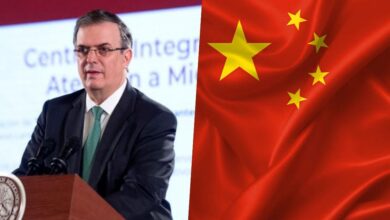 México no contempla un tratado de libre comercio con China: Ebrard México no contempla un tratado de libre comercio con China: Ebrard