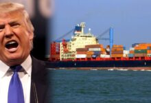 Trump afirma que EU tomará el control del estrecho de Ormuz; Irán lo rechaza