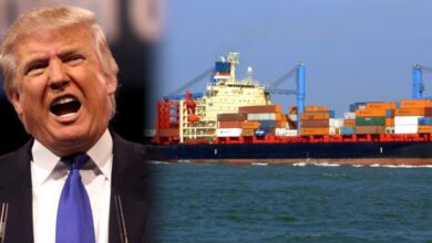 Trump afirma que EU tomará el control del estrecho de Ormuz; Irán lo rechaza