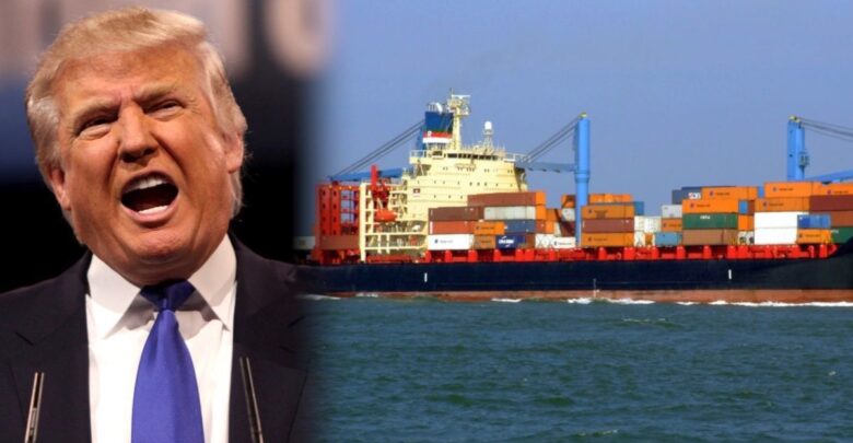 Trump afirma que EU tomará el control del estrecho de Ormuz; Irán lo rechaza
