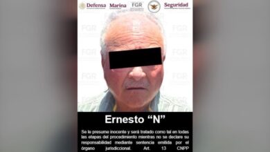 Capturan al exgobernador de Baja California por presunto contrabando de combustible Capturan al exgobernador de Baja California por presunto contrabando de combustible