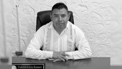 Matan al alcalde de Temoac dentro de la Presidencia Municipal