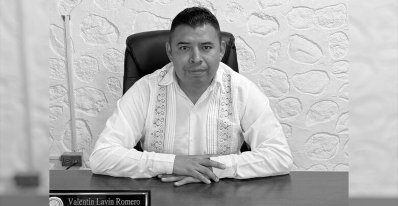 Matan al alcalde de Temoac dentro de la Presidencia Municipal