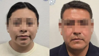 Detienen a esposa del alcalde asesinado de Temoac y a jefe policial