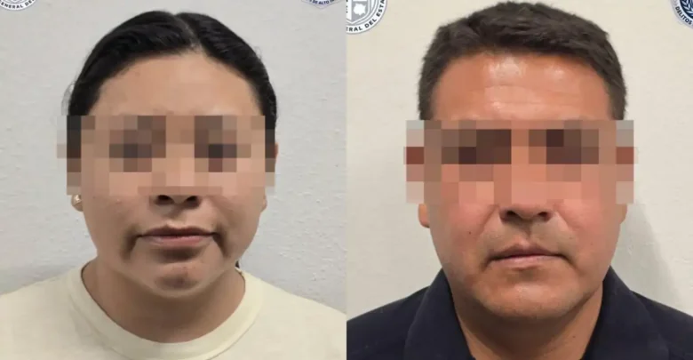 Detienen a esposa del alcalde asesinado de Temoac y a jefe policial
