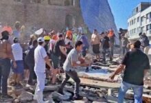 Sube a 77 la cifra de muertos por sismo en Colombia