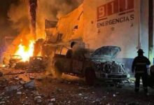 Refuerzan seguridad en Zacatecas tras ataque con explosivo en Ojocaliente
