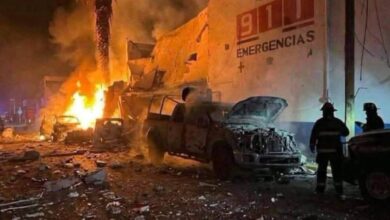 Refuerzan seguridad en Zacatecas tras ataque con explosivo en Ojocaliente