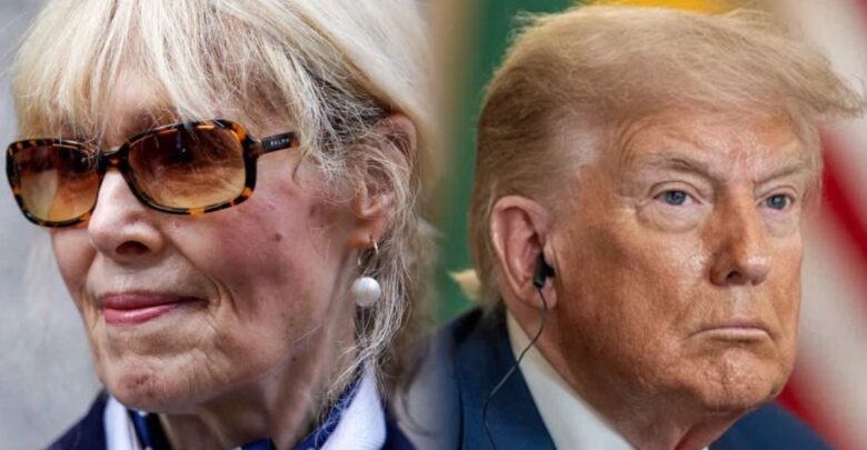 Corte Suprema rechaza nuevamente apelación de Trump contra E. Jean Carroll Corte Suprema rechaza nuevamente apelación de Trump contra E. Jean Carroll