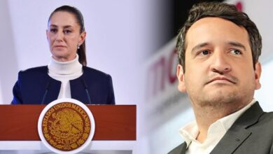 Sheinbaum responde a EU por posible retiro de visa a López Beltrán