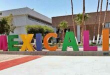 Refuerzan seguridad en Mexicali tras alerta de posibles ataques