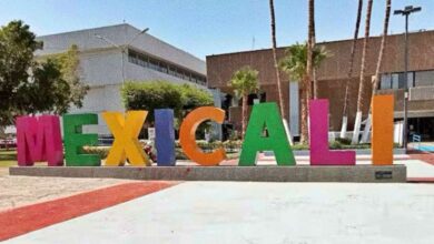 Refuerzan seguridad en Mexicali tras alerta de posibles ataques Refuerzan seguridad en Mexicali tras alerta de posibles ataques