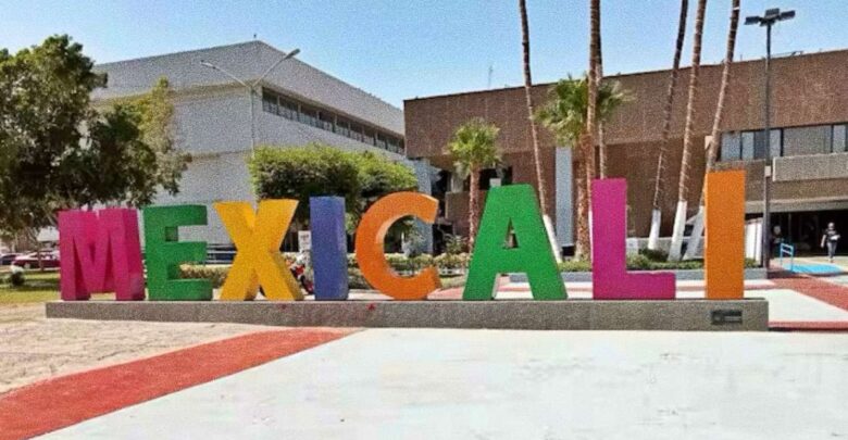 Refuerzan seguridad en Mexicali tras alerta de posibles ataques Refuerzan seguridad en Mexicali tras alerta de posibles ataques