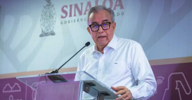 Rubén Rocha retoma la gubernatura de Sinaloa tras 112 días