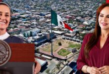 Sheinbaum pone a Nuevo Laredo como ejemplo nacional de seguridad y prosperidad