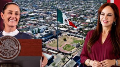 Sheinbaum pone a Nuevo Laredo como ejemplo nacional de seguridad y prosperidad