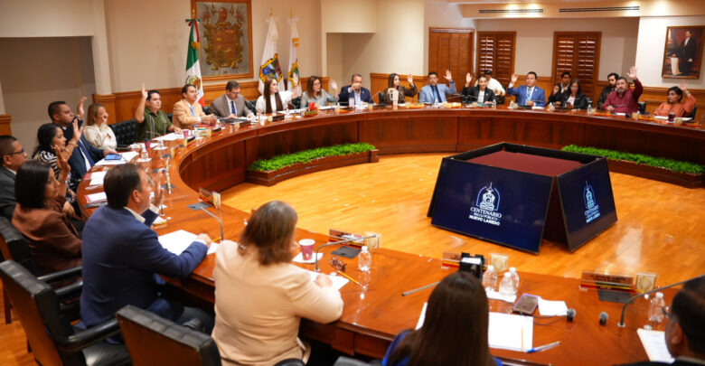 Cabildo de Nuevo Laredo aprueba donación de predio al IMSS para construir un Centro de Educación y Cuidado Infantil al sur de la ciudad