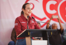 Carmen Lilia fortalece un gobierno cercano que escucha y trabaja con las colonias