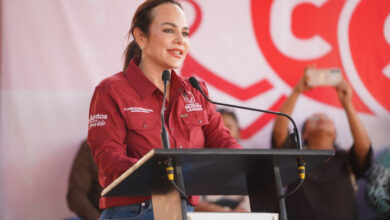 Carmen Lilia fortalece un gobierno cercano que escucha y trabaja con las colonias