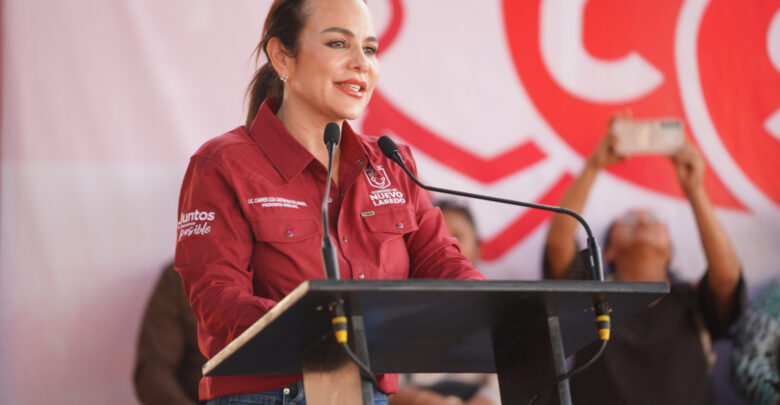 Carmen Lilia fortalece un gobierno cercano que escucha y trabaja con las colonias Carmen Lilia fortalece un gobierno cercano que escucha y trabaja con las colonias
