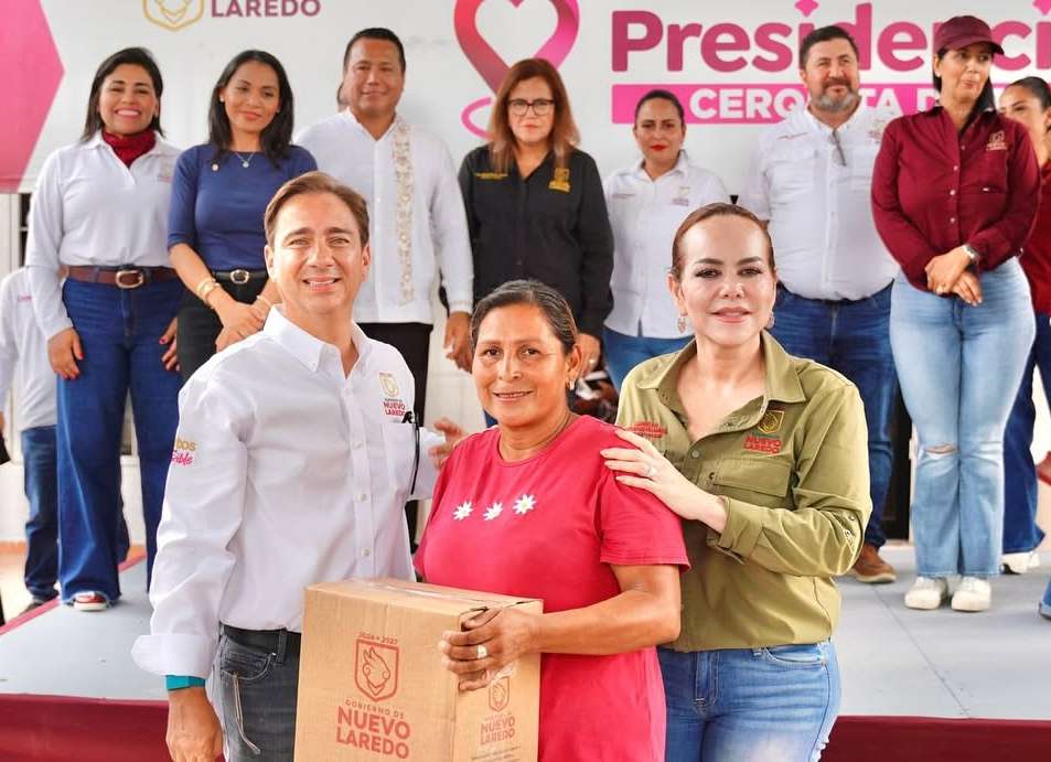 Carmen Lilia Canturosas mantiene apoyo alimentario para miles de familias Carmen Lilia Canturosas mantiene apoyo alimentario para miles de familias
