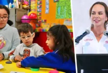 Carmen Lilia Canturosas mantiene respaldo a estudiantes de educación especial
