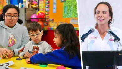 Carmen Lilia Canturosas mantiene respaldo a estudiantes de educación especial Carmen Lilia Canturosas mantiene respaldo a estudiantes de educación especial