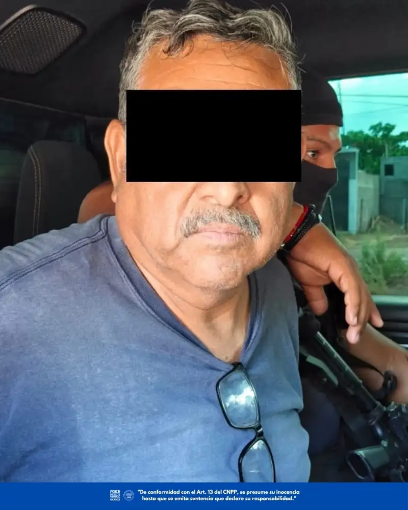 Cae exjefe policial de Juchitán señalado de proteger a Los Cromos Cae exjefe policial de Juchitán señalado de proteger a Los Cromos