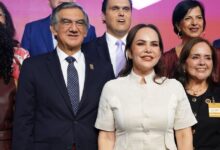 Carmen Lilia Canturosas presenta resultados en su Segundo Informe de Gobierno