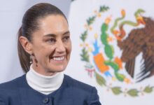 Sheinbaum celebra reforma contra doble nacionalidad para Presidencia