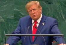Trump señala a México como epicentro de la violencia de los cárteles