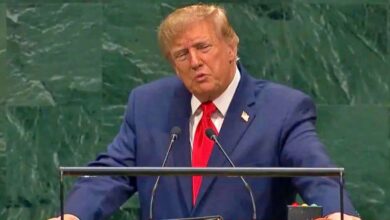 Trump señala a México como epicentro de la violencia de los cárteles
