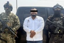 Detienen a alcalde de Juchitán ligado a Los Cromos