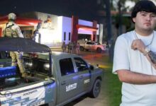 Víctor Velarde resulta herido en ataque armado en Culiacán