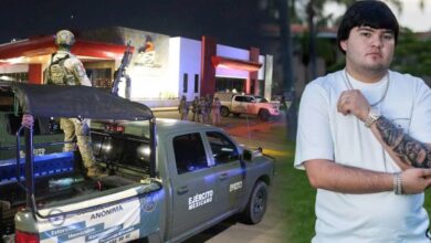 Víctor Velarde resulta herido en ataque armado en Culiacán Víctor Velarde resulta herido en ataque armado en Culiacán