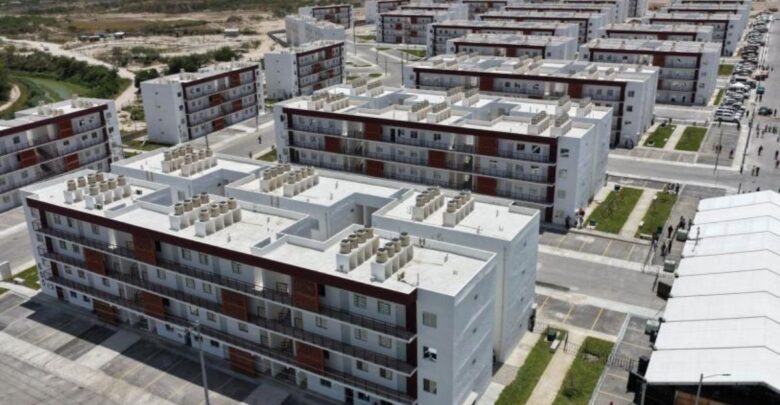 Vivienda social suma 667 mil casas contratadas en México Vivienda social suma 667 mil casas contratadas en México