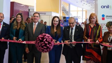 Carmen Lilia Canturosas refuerza desde Nuevo Laredo el comercio fronterizo de Tamaulipas Carmen Lilia Canturosas refuerza desde Nuevo Laredo el comercio fronterizo de Tamaulipas