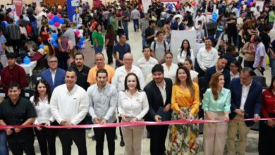 Carmen Lilia Canturosas impulsa más oportunidades de empleo